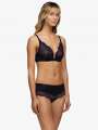 Thumbnail Bleu Soutien-gorge corbeille - Jeanne 5