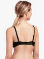 Thumbnail Noir Soutien-gorge corbeille - Jeanne 2