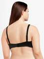 Thumbnail Noir Soutien-gorge corbeille - Jeanne 7