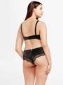 Thumbnail Noir Soutien-gorge corbeille - Jeanne 9