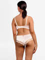 Thumbnail Rose Soutien-gorge corbeille - Jeanne 12