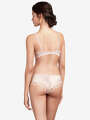 Thumbnail Rose Soutien-gorge corbeille - Jeanne 4