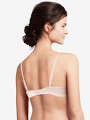 Thumbnail Rose Soutien-gorge corbeille - Jeanne 6