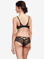 Thumbnail Noir Soutien-gorge corbeille - Kaia 10