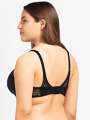 Thumbnail Noir Soutien-gorge corbeille - Kaia 2