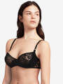 Thumbnail Noir Soutien-gorge corbeille - Kaia 6
