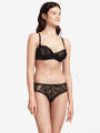 Thumbnail Noir Soutien-gorge corbeille - Kaia 9