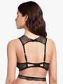Thumbnail Noir Soutien-gorge corbeille - Libertine 2