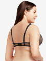 Thumbnail Noir Soutien-gorge corbeille - Lily Rose 7