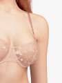 Thumbnail Rose Soutien-gorge corbeille - Lily Rose 2