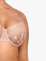 Thumbnail Rose Soutien-gorge corbeille - Lily Rose 7