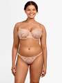 Thumbnail Rose Soutien-gorge corbeille - Lily Rose 9
