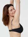 Thumbnail Noir Soutien-gorge corbeille - Livingston 2