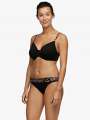 Thumbnail Noir Soutien-gorge corbeille - Livingston 5