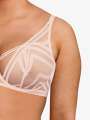 Thumbnail Rose Soutien-gorge corbeille - Luna 3