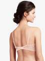 Thumbnail Rose Soutien-gorge corbeille - Luna 7