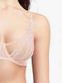 Thumbnail Rose Soutien-gorge corbeille - Luna 8