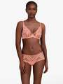 Thumbnail Rose Soutien-gorge corbeille - Luna 12