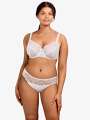 Thumbnail Blanc Soutien-gorge corbeille - Magda 4