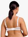 Thumbnail Blanc Soutien-gorge corbeille - Magda 5