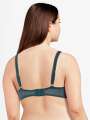 Thumbnail Bleu Soutien-gorge corbeille - Magda 2