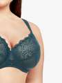 Thumbnail Bleu Soutien-gorge corbeille - Magda 3