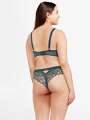 Thumbnail Bleu Soutien-gorge corbeille - Magda 5