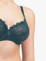 Thumbnail Bleu Soutien-gorge corbeille - Magda 8