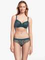 Thumbnail Bleu Soutien-gorge corbeille - Magda 9