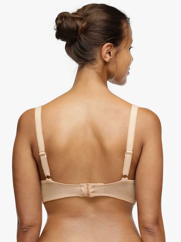 Beige Soutien-gorge corbeille - Magda 2