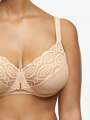Thumbnail Beige Soutien-gorge corbeille - Magda 3