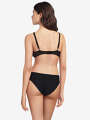 Thumbnail Noir Soutien-gorge corbeille - Magda 10
