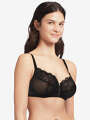 Thumbnail Noir Soutien-gorge corbeille - Magda 6