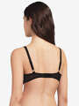 Thumbnail Noir Soutien-gorge corbeille - Magda 7