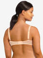 Thumbnail Rose Soutien-gorge corbeille - Magda 2