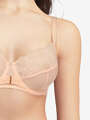 Thumbnail Rose Soutien-gorge corbeille - Magda 8