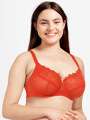 Thumbnail Rose Soutien-gorge corbeille - Magda 1