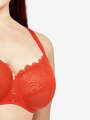 Thumbnail Rose Soutien-gorge corbeille - Magda 3