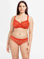 Thumbnail Rose Soutien-gorge corbeille - Magda 4