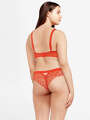 Thumbnail Rose Soutien-gorge corbeille - Magda 5