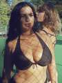 Thumbnail Noir Soutien-gorge corbeille - Manao 1