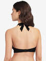 Thumbnail Noir Soutien-gorge corbeille - Manao 2