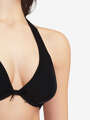 Thumbnail Noir Soutien-gorge corbeille - Manao 3