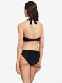 Thumbnail Noir Soutien-gorge corbeille - Manao 5