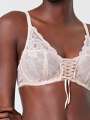 Thumbnail Beige Soutien-gorge corbeille - Margaret 3