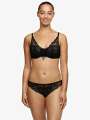 Thumbnail Noir Soutien-gorge corbeille - Margaret 4