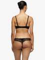 Thumbnail Noir Soutien-gorge corbeille - Margaret 5