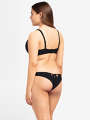 Thumbnail Noir Soutien-gorge corbeille - Masha 10