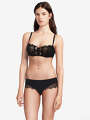 Thumbnail Noir Soutien-gorge corbeille - Masha 4