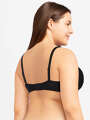 Thumbnail Noir Soutien-gorge corbeille - Masha 7